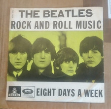 Beatles rock roll for sale  GREAT YARMOUTH