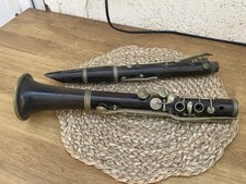 Alte klarinette gebraucht kaufen  Koblenz
