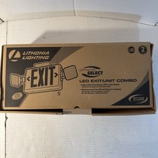 New led exit for sale  Alpharetta