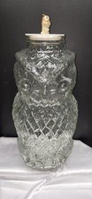 wise old owl bank for sale  New Oxford
