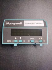 HONEYWELL S7800A1001 display de controle de queimador inglês sem caixa muito limpo. comprar usado  Enviando para Brazil