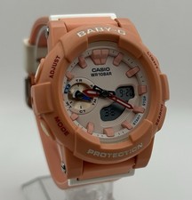 Relógio de pulso feminino Casio Baby G BGA-185 analógico digital - Nova bateria - LEIA MAIS comprar usado  Enviando para Brazil