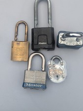 Locksports practice locks for sale  BARNSLEY