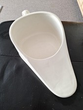Ceramic slipper bed for sale  IPSWICH