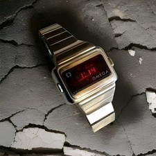 Omega time computer usato  Italia