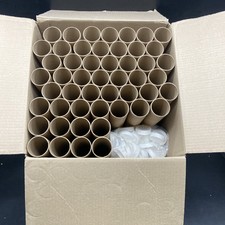 Mailing tubes caps for sale  Lexington