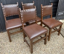 Set four oak for sale  SUDBURY