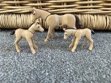 Playmobil horses ponies for sale  CHELTENHAM