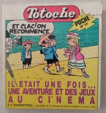 Livre totoche poche d'occasion  Saint-Égrève