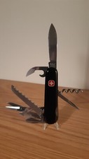 Wenger forester black d'occasion  Saint-Vit