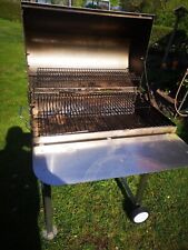 Hochwertiger holzkohlegrill 3m gebraucht kaufen  Storkow