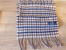 Aquascutum scarf. for sale  HUNTINGDON