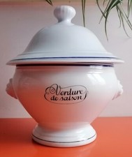 Soupière saladier porcelaine d'occasion  Segré