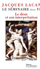 Jacques lacan séminaire d'occasion  Saint-Julien-de-Vouvantes
