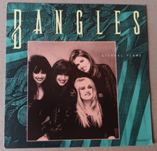 Vinile giri bangles usato  Italia