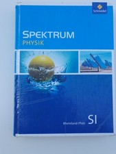 Spektrum physik schulbuch gebraucht kaufen  Rodalben