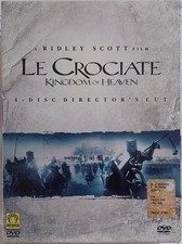 Dvd crociate director usato  Milano