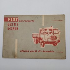 Fiat catalogo parti usato  Forli