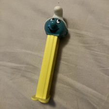 Vintage smurf pez for sale  LONDON