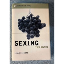 Sexing the Brain Lesley Rogers hardcover comprar usado  Enviando para Brazil
