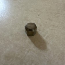 1/4 inch Flare Cap Brass Pipe Fitting NPT soft copper air water line fuel gas comprar usado 1/4 inch Flare Cap Brass Pipe Fitting NPT soft copper air water line fuel gas comprar usado  Enviando para Brazil