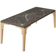 Rattan tisch foggia gebraucht kaufen  Igersheim