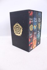 Wolf hall trilogy for sale  LEEDS