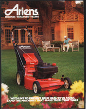 1988 ariens lawn for sale  DRIFFIELD