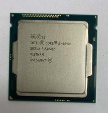 Processador/CPU Intel Core i5 SR21A i5-4690K 3.50GHz 6M Socket 1150 Quad Core comprar usado  Enviando para Brazil