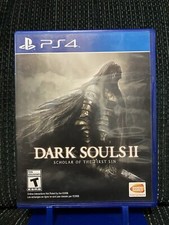 Dark Souls II 2: Scholar Of The First Sin (Sony PlayStation 4 PS4) comprar usado  Enviando para Brazil