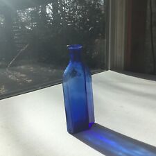 Antique bottle cobalt for sale  Carver