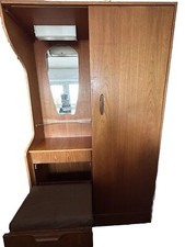 Wardrobe1950 rare hubbi for sale  LONDON