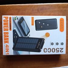 Power bank solare usato  Vico nel Lazio