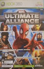 Marvel: Ultimate Alliance/Forza Motorsport 2 (Microsoft Xbox 360, 2007), usado comprar usado  Enviando para Brazil