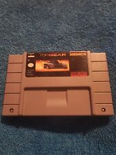 Usado, Top Gear (Super Nintendo Entertainment System, 1992) Apenas Jogo e Testado comprar usado  Enviando para Brazil