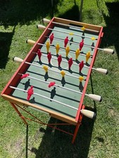 Vintage table football for sale  CANVEY ISLAND