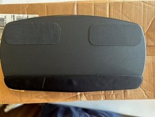 Nova bandeja de teclado ergonômica ajustável Steelcase 17,75" faixa + suporte para mouse comprar usado  Enviando para Brazil
