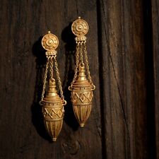 Boucles oreilles clip d'occasion  Paris VI