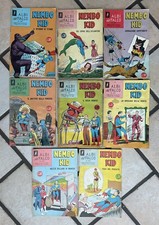 Lotto fumetti vintage usato  Vignola Falesina