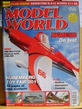 Model aircraft mag for sale  BRIDGWATER