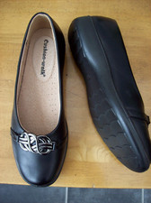 Cushion walk black for sale  WITHAM