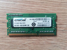 Mémoire crucial 4gb d'occasion  Montpellier-