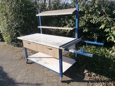 Werkbank schubladen gebraucht gebraucht kaufen  Apen