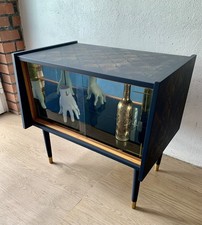 bemalter schrank gebraucht kaufen  Calbe (Saale)