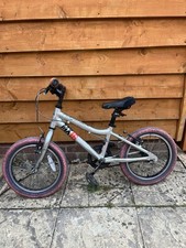 Silver ridgeback mx16 for sale  READING