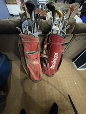Vintage golf clubs for sale  Suffern