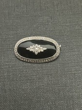 Belle broche argent d'occasion Belle broche argent d'occasion  Nancy-