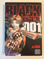 Black lagoon vol for sale  Daphne