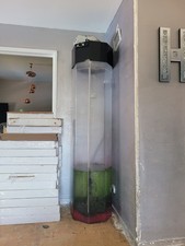7 ft fish tank for sale  CROYDON