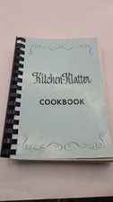Kitchen klatter cookbook for sale  Dodge